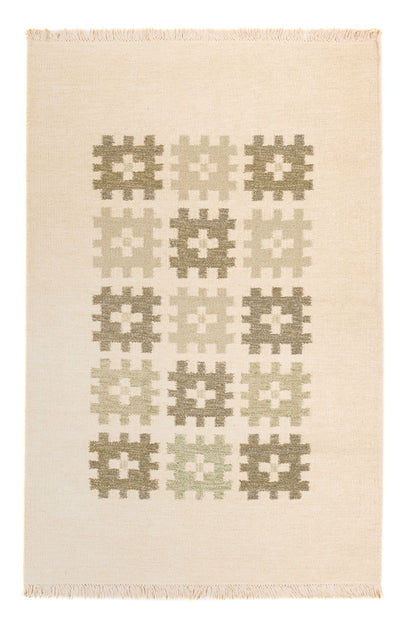 Moderne kilim Teppe 120x180cm - Ullteppe
