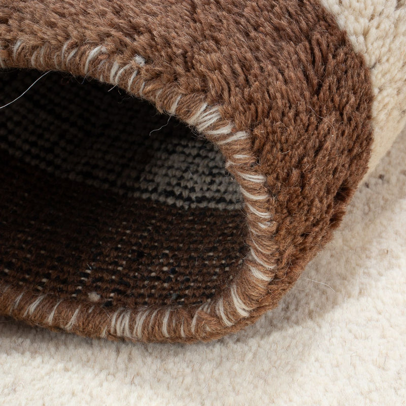 Indo Gabbeh Teppe 152x95cm - Ullteppe
