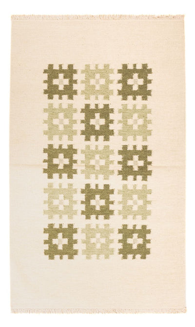 Moderne kilim Teppe 120x180cm - Ullteppe