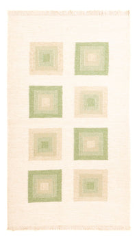 Moderne kilim Teppe 160x90cm - Ullteppe – product image
