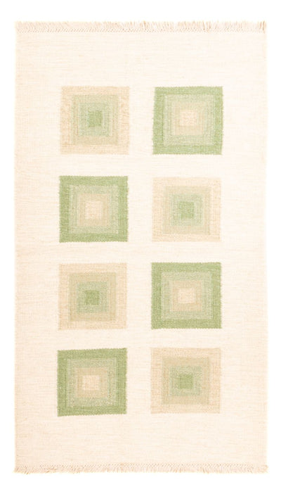 Moderne kilim Teppe 90x160cm - Ullteppe