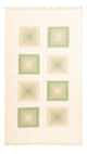 Moderne kilim Teppe 160x90cm - Ullteppe