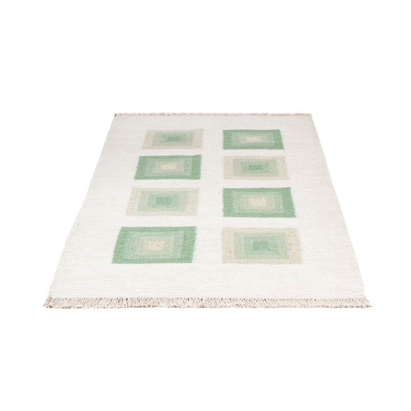 Moderne kilim Teppe 160x90cm - Ullteppe