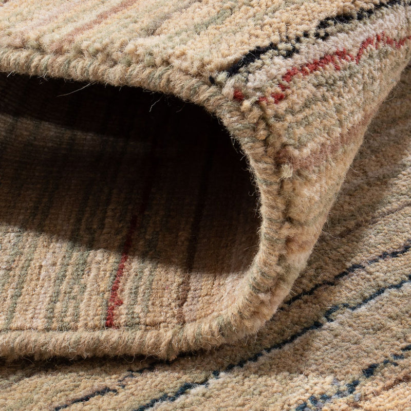 Loribaft Loom Teppe 240x170cm - Ullteppe