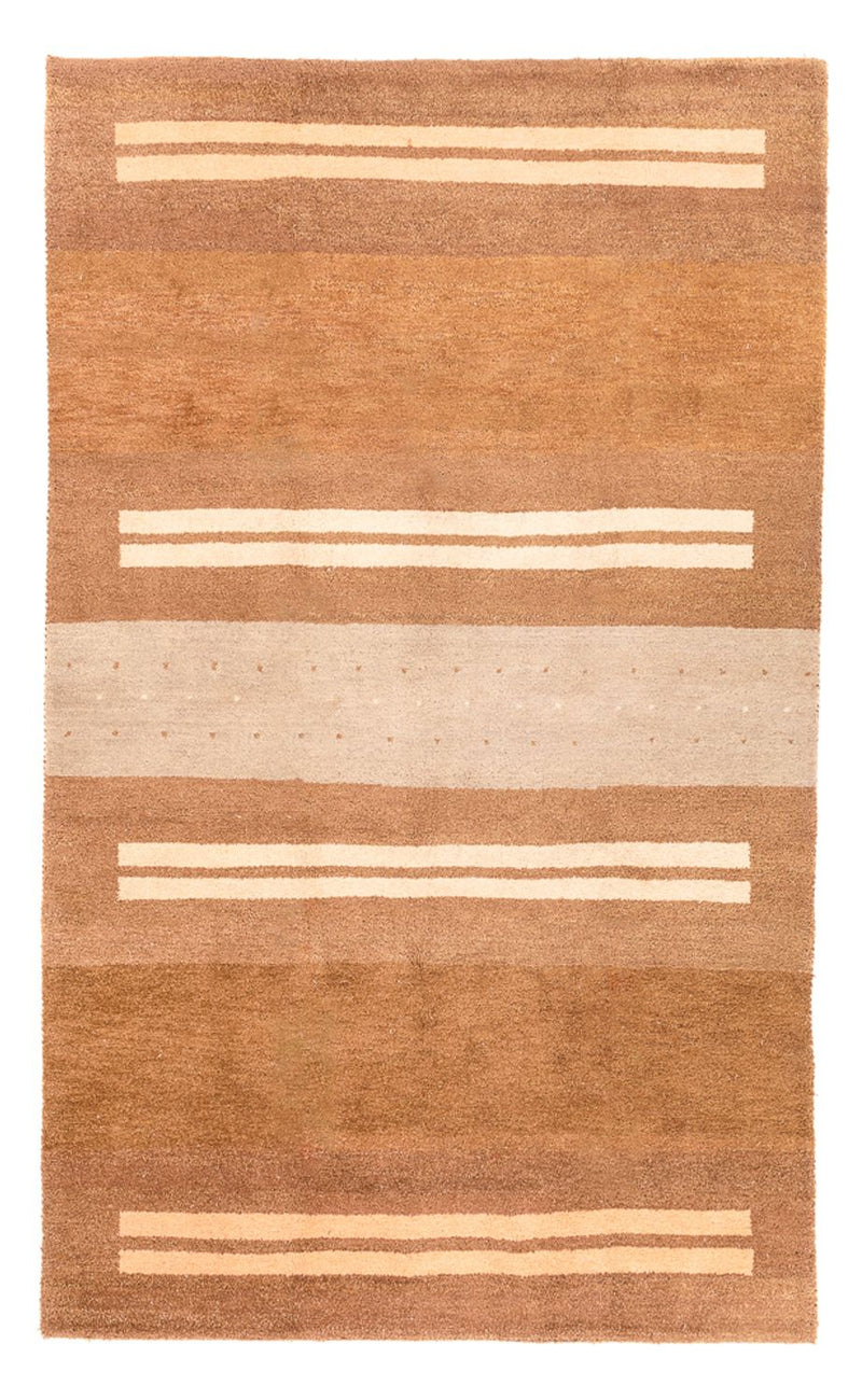 Indo Gabbeh Teppe 295x196cm - Ullteppe