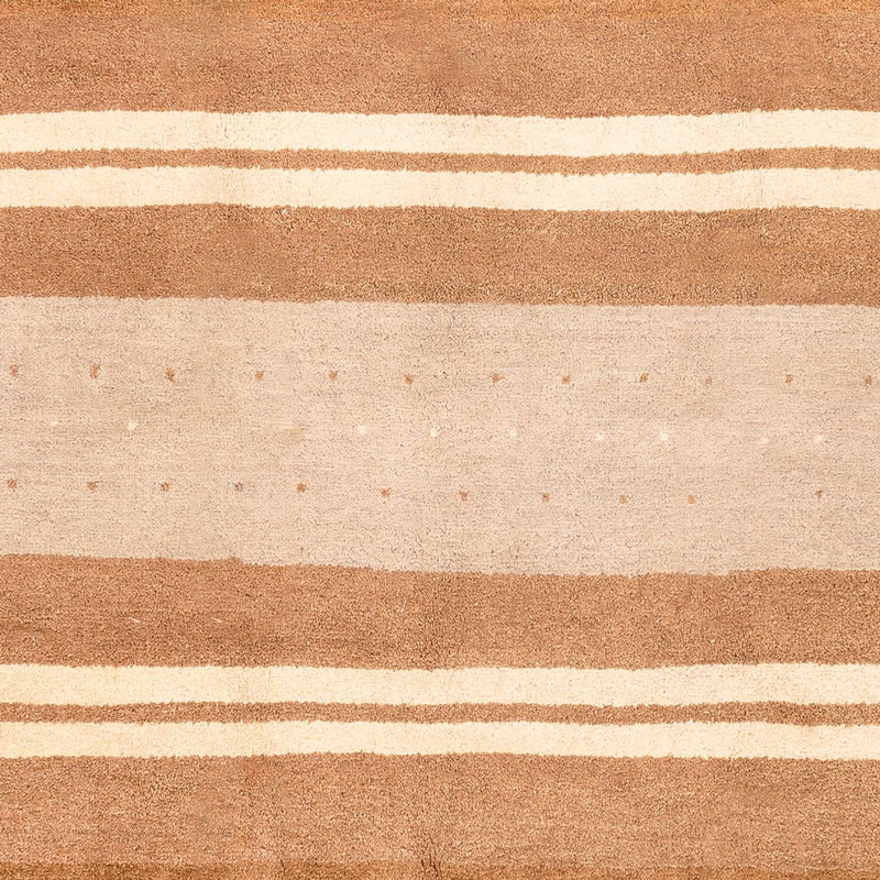 Indo Gabbeh Teppe 295x196cm - Ullteppe