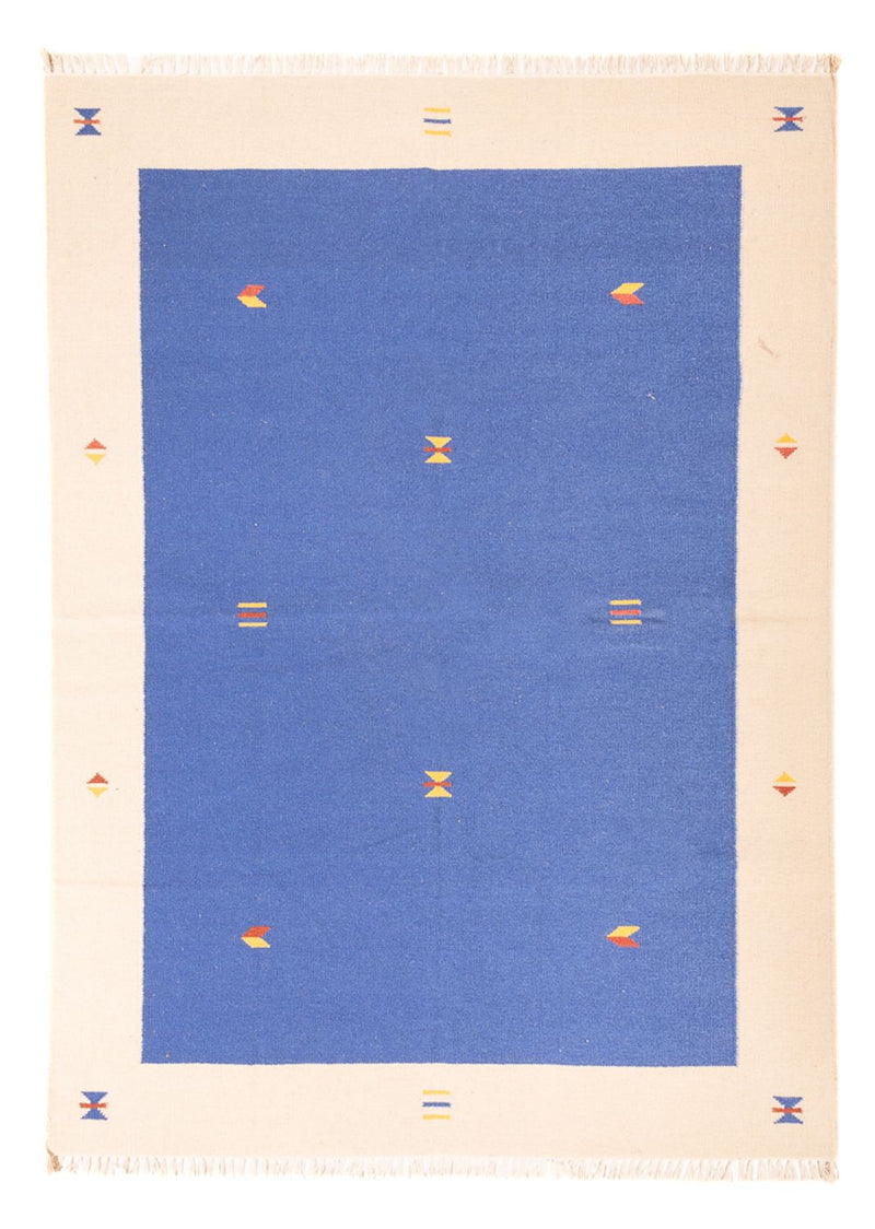 Moderne kilim Teppe 170x240cm - Ullteppe