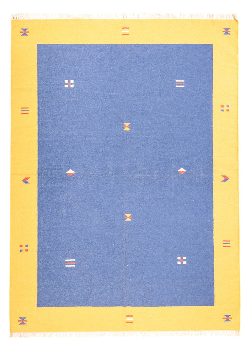 Moderne kilim Teppe 170x240cm - Ullteppe
