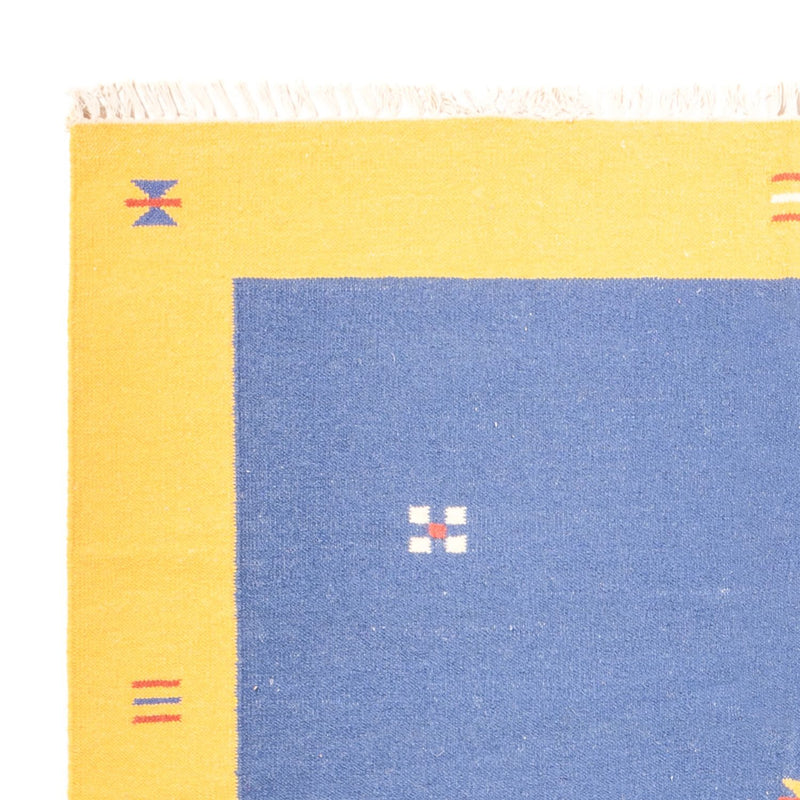 Moderne kilim Teppe 170x240cm - Ullteppe