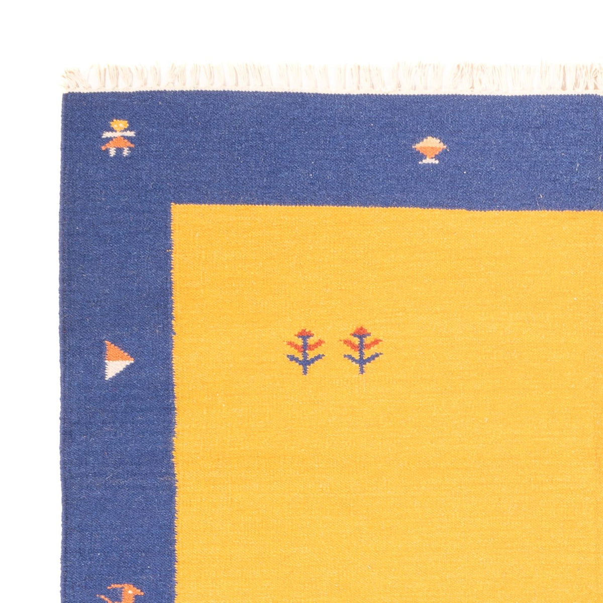 Moderne kilim Teppe 170x240cm - Ullteppe