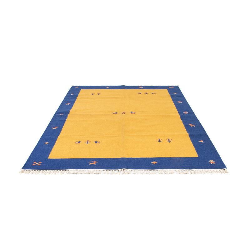 Moderne kilim Teppe 170x240cm - Ullteppe