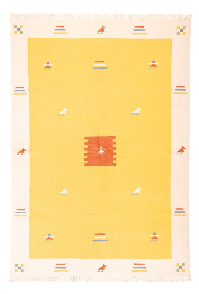 Moderne kilim Teppe 240x170cm - Ullteppe