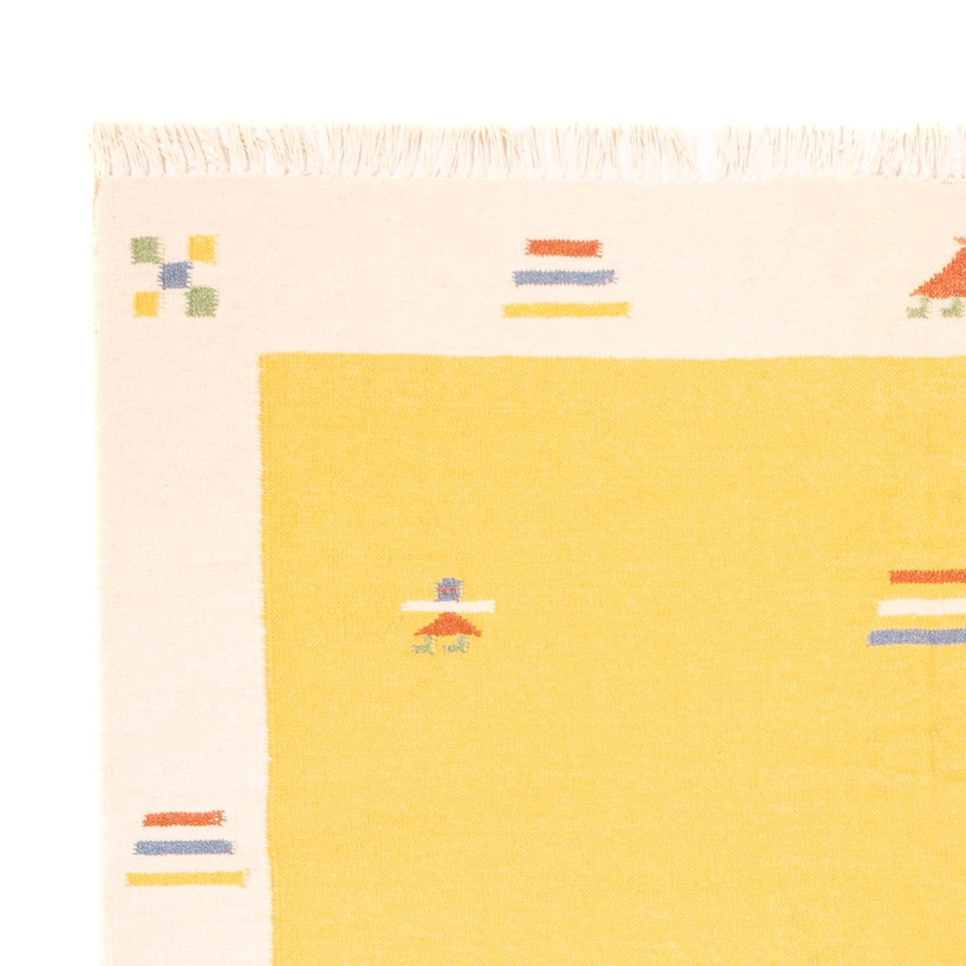 Moderne kilim Teppe 240x170cm - Ullteppe