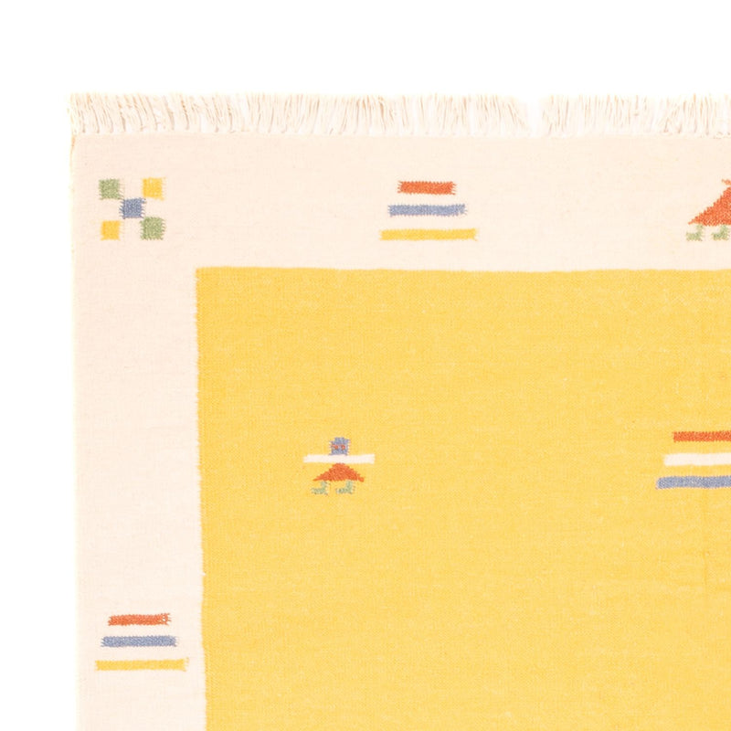 Moderne kilim Teppe 240x170cm - Ullteppe