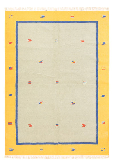 Moderne kilim Teppe 170x240cm - Ullteppe