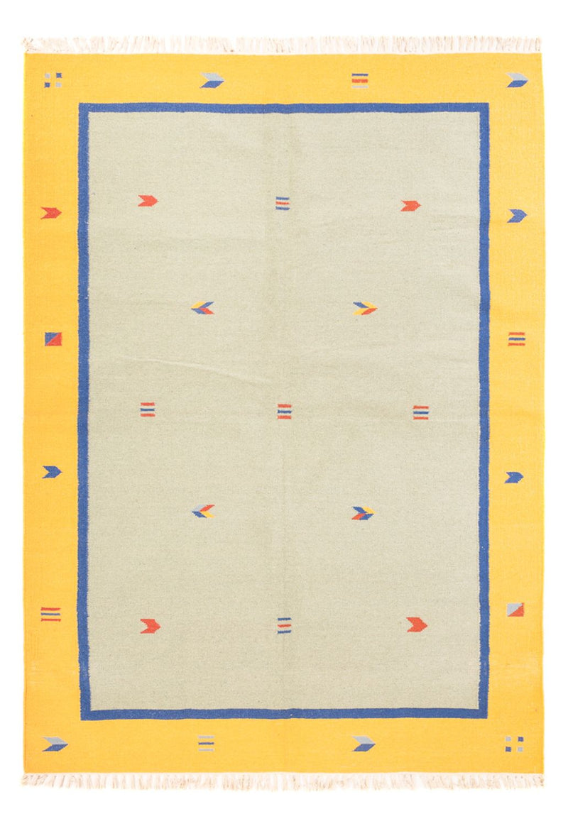 Moderne kilim Teppe 240x170cm - Ullteppe