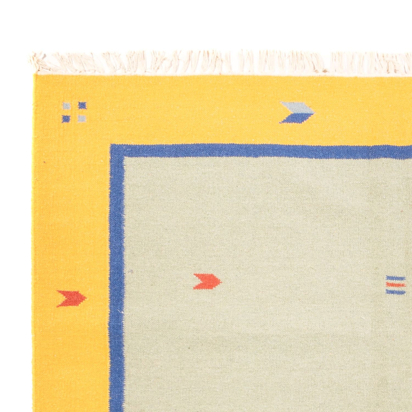 Moderne kilim Teppe 240x170cm - Ullteppe