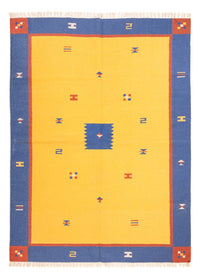 Moderne kilim Teppe 170x240cm - Ullteppe – product image