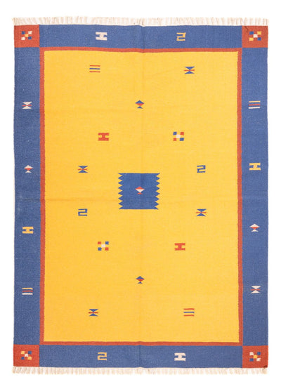Moderne kilim Teppe 170x240cm - Ullteppe