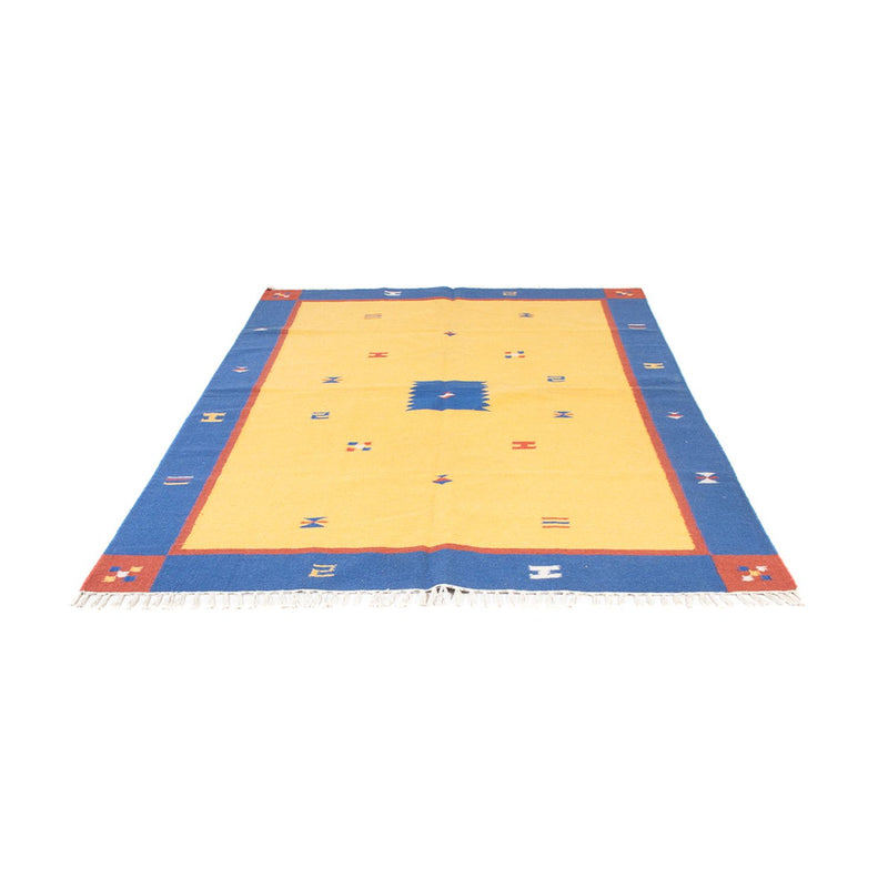 Moderne kilim Teppe 170x240cm - Ullteppe