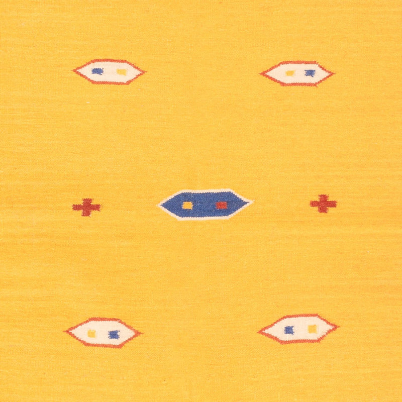 Moderne kilim Teppe 170x240cm - Ullteppe