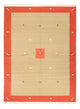 Moderne kilim Teppe 170x240cm - Ullteppe