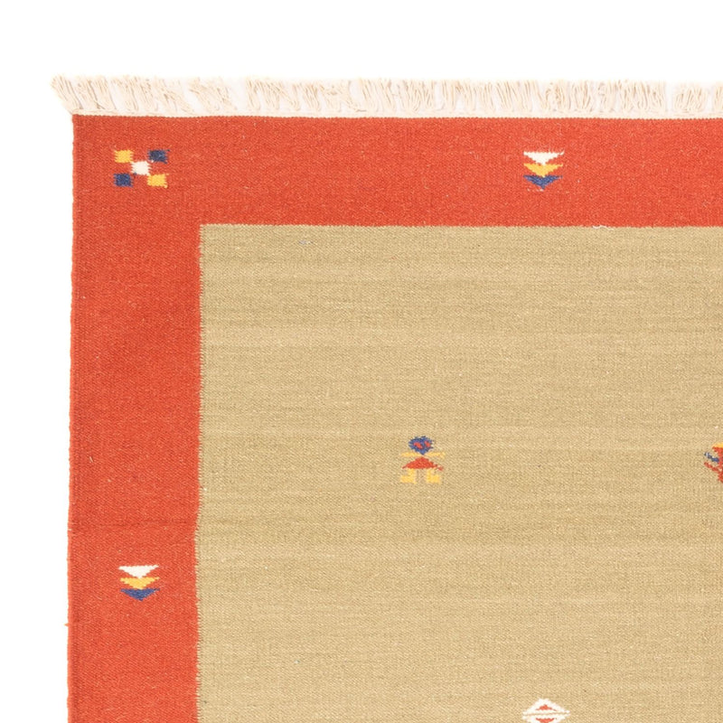 Moderne kilim Teppe 170x240cm - Ullteppe