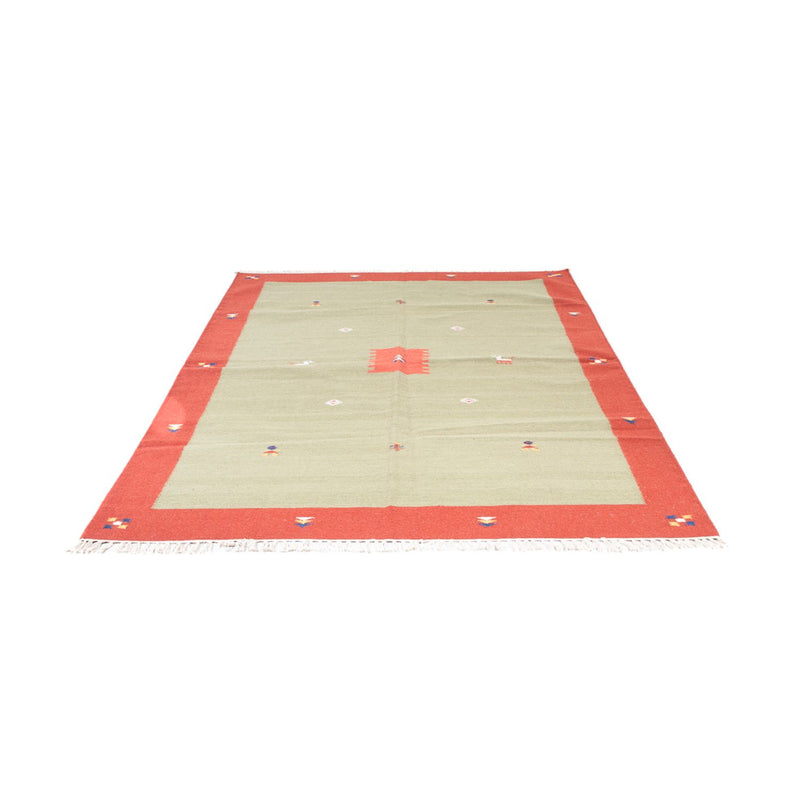 Moderne kilim Teppe 170x240cm - Ullteppe