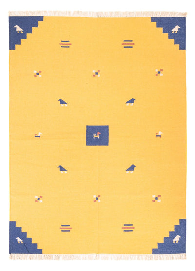 Moderne kilim Teppe 170x240cm - Ullteppe