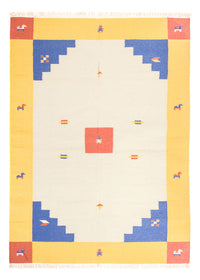 Moderne kilim Teppe 240x170cm - Ullteppe – product image