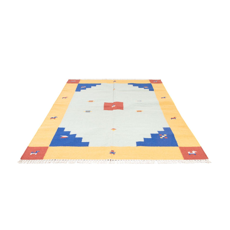 Moderne kilim Teppe 240x170cm - Ullteppe