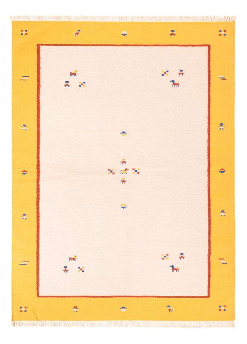 Moderne kilim Teppe 240x170cm - Ullteppe