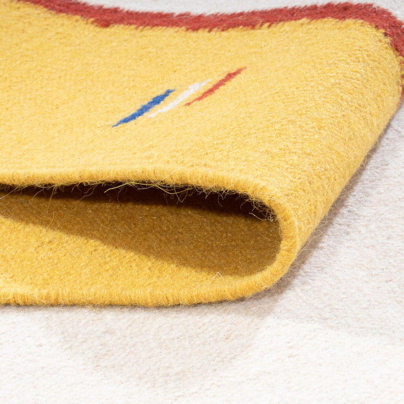 Moderne kilim Teppe 240x170cm - Ullteppe