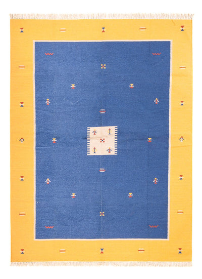 Moderne kilim Teppe 170x240cm - Ullteppe