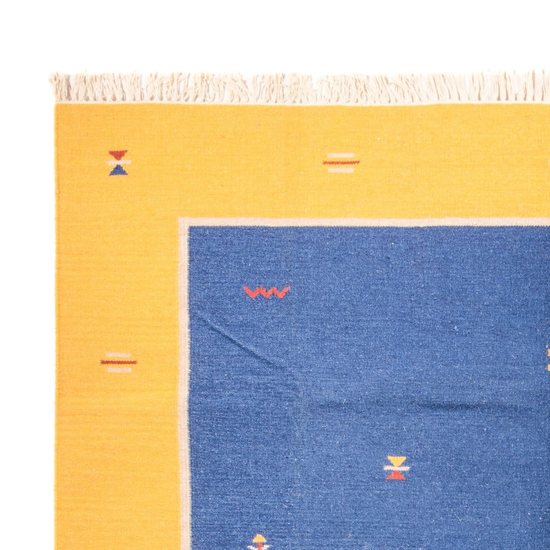 Moderne kilim Teppe 170x240cm - Ullteppe