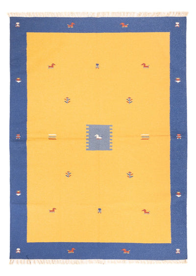 Moderne kilim Teppe 170x240cm - Ullteppe
