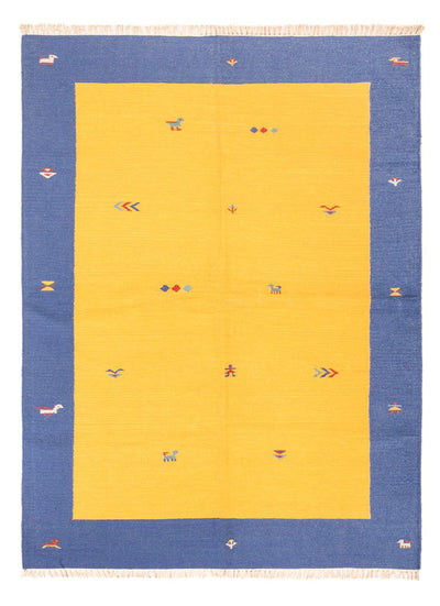 Moderne kilim Teppe 170x240cm - Ullteppe