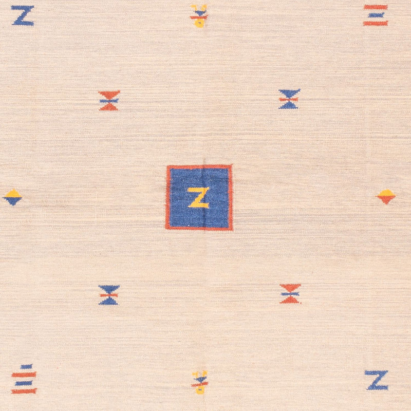 Moderne kilim Teppe 170x240cm - Ullteppe