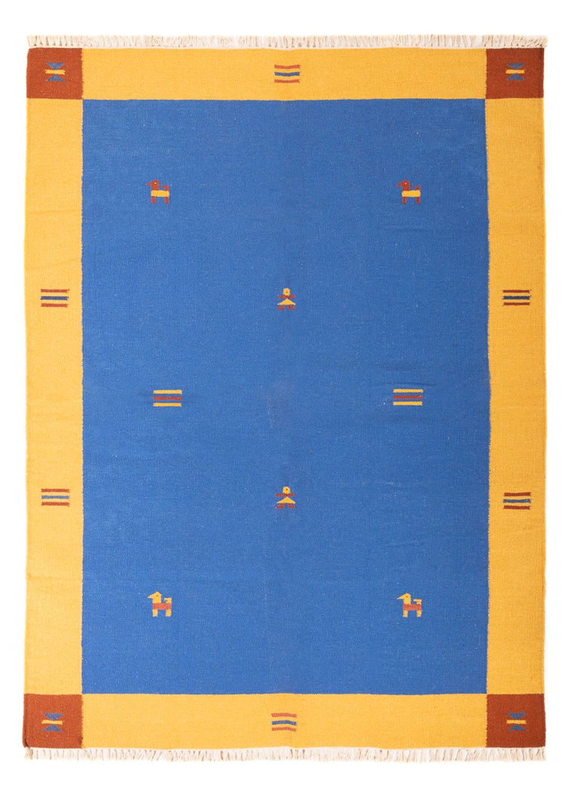 Moderne kilim Teppe 240x170cm - Ullteppe