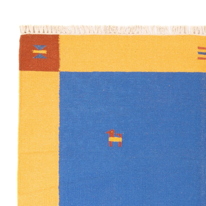 Moderne kilim Teppe 240x170cm - Ullteppe