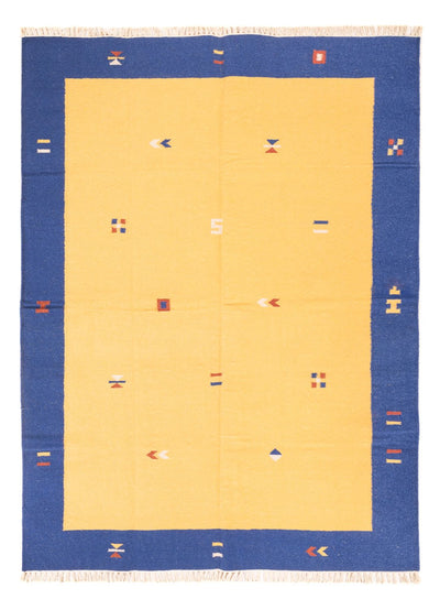 Moderne kilim Teppe 170x240cm - Ullteppe