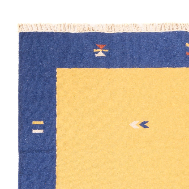 Moderne kilim Teppe 170x240cm - Ullteppe