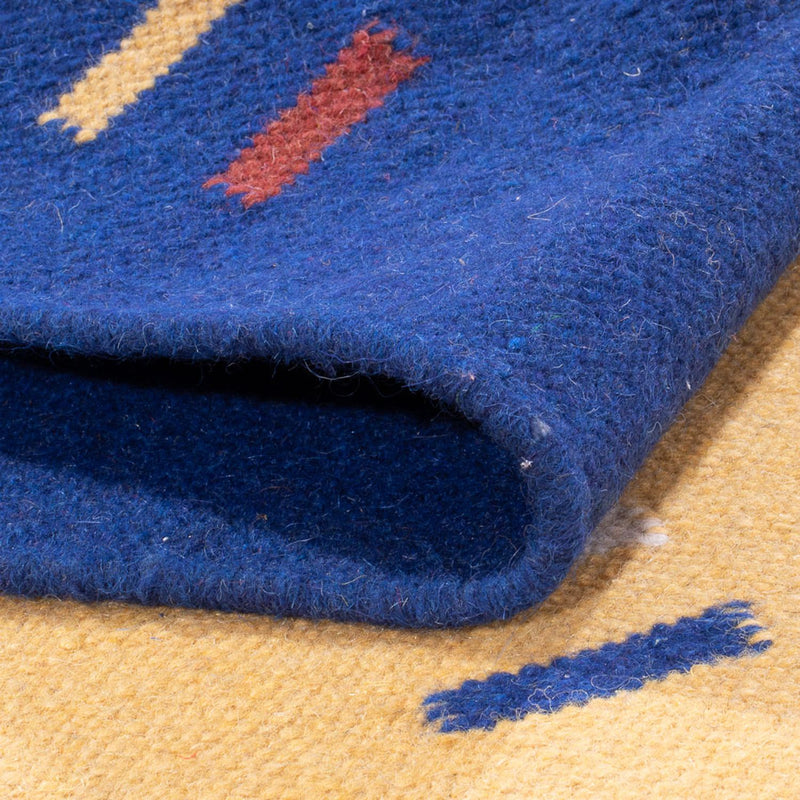 Moderne kilim Teppe 170x240cm - Ullteppe