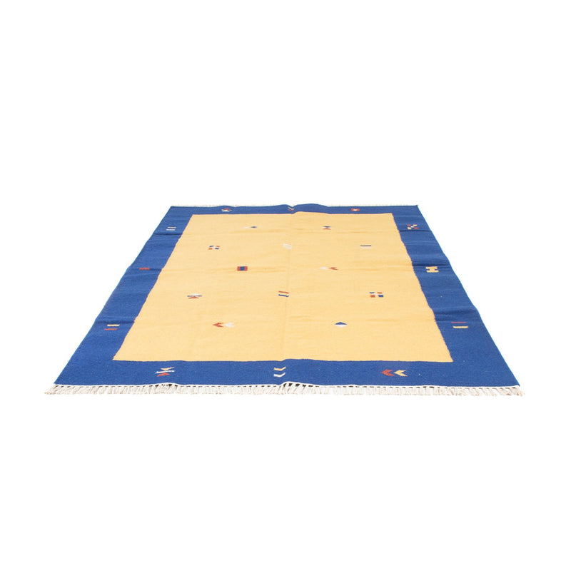 Moderne kilim Teppe 170x240cm - Ullteppe