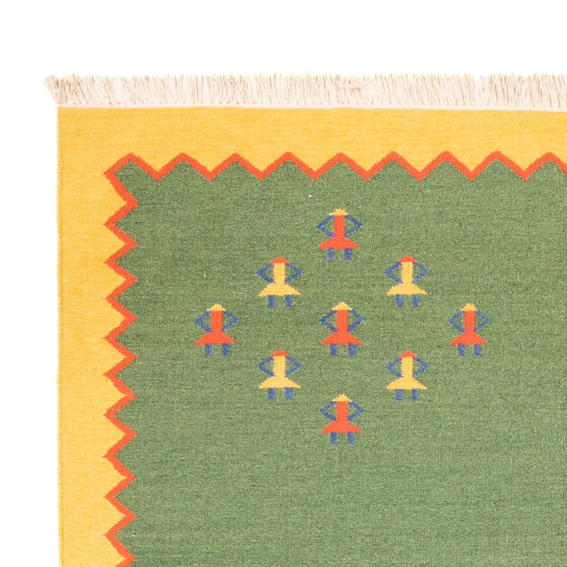 Moderne kilim Teppe 240x170cm - Ullteppe