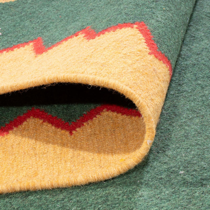 Moderne kilim Teppe 240x170cm - Ullteppe