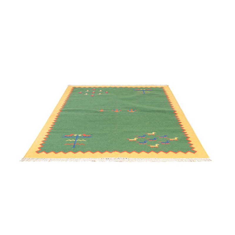 Moderne kilim Teppe 240x170cm - Ullteppe