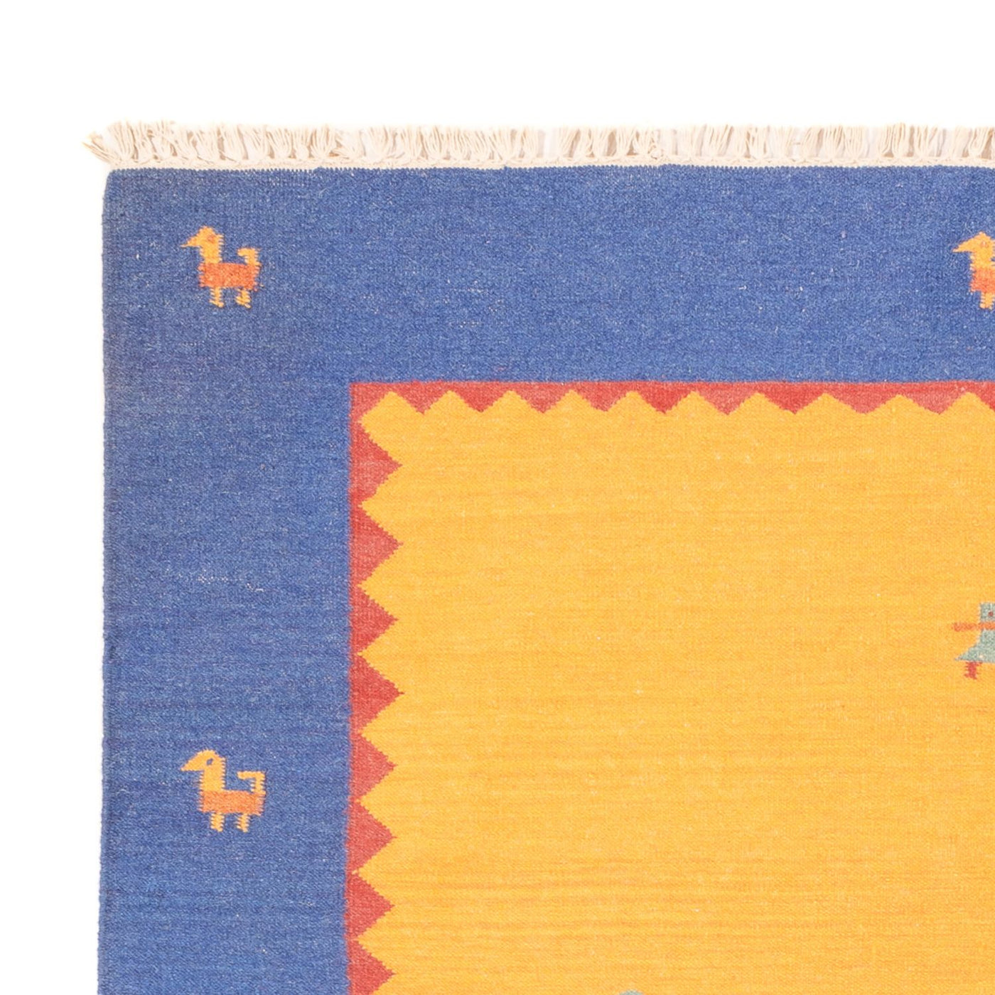Moderne kilim Teppe 240x170cm - Ullteppe
