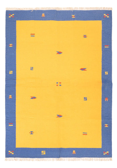 Moderne kilim Teppe 170x240cm - Ullteppe