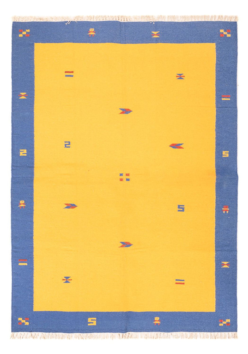 Moderne kilim Teppe 240x170cm - Ullteppe